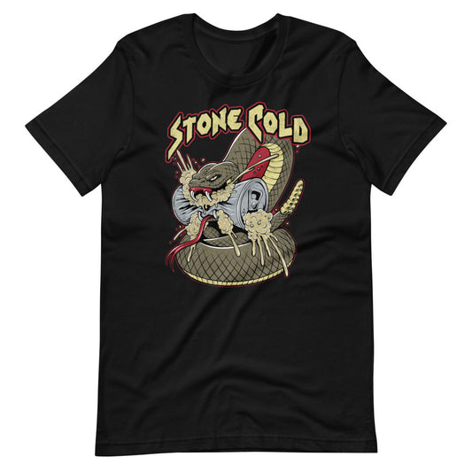Stone Cold Steve Austin "Snake Bite" T-Shirt