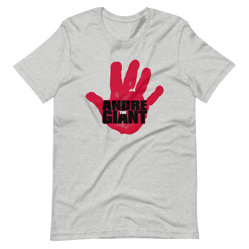 Andre The Giant "Hand Logo" T-Shirt