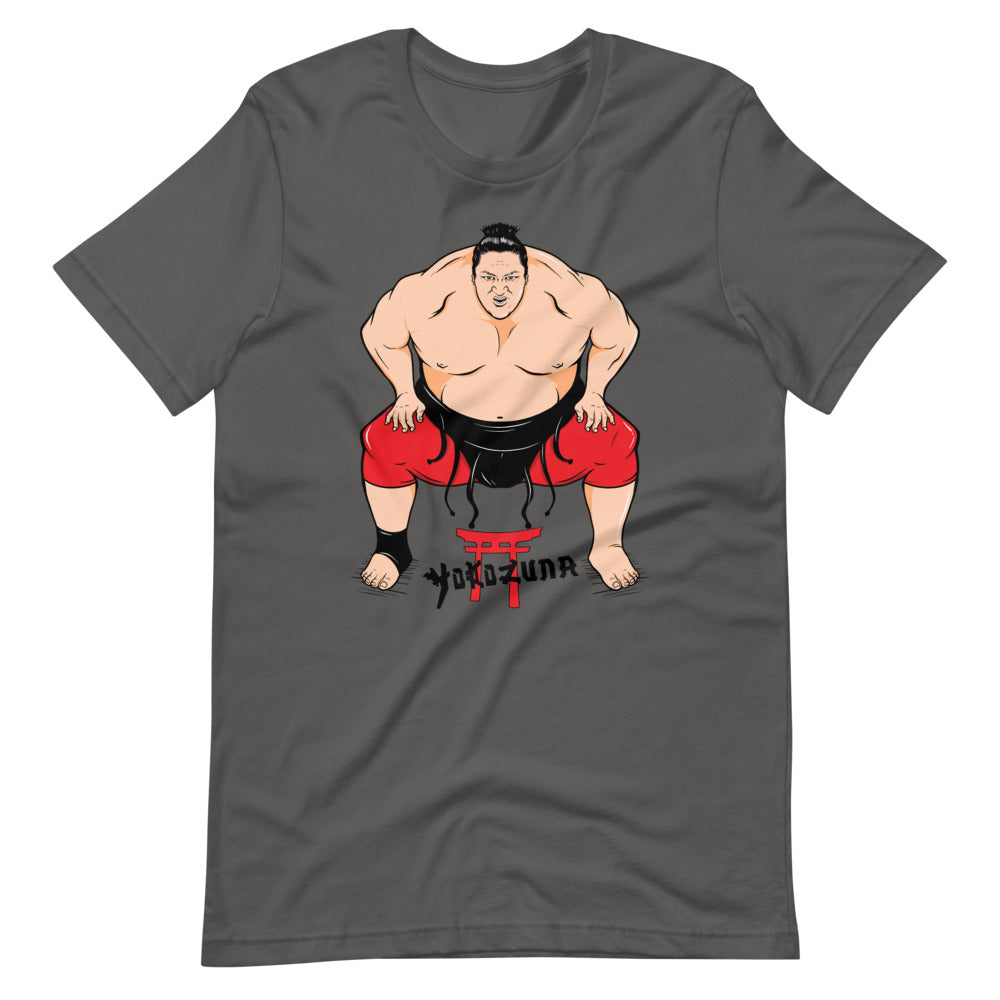 [Color:Asphalt] Andre The Giant "Andre" Tank Top