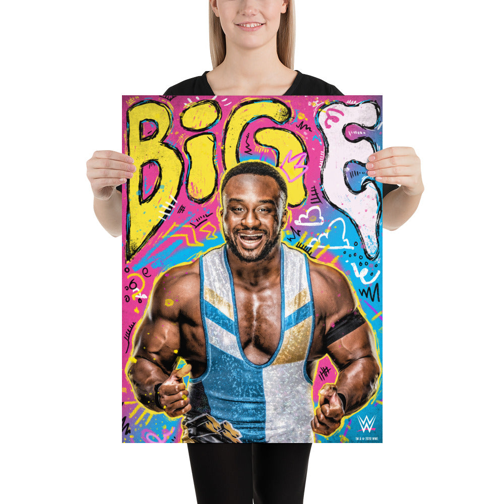 Big E 18x24 Poster