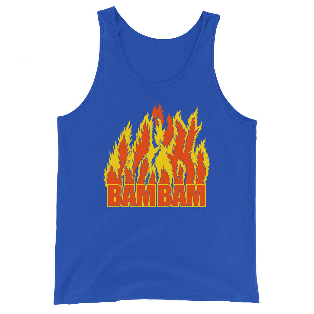 Bam Bam Bigelow "Bam Bam" Tank Top