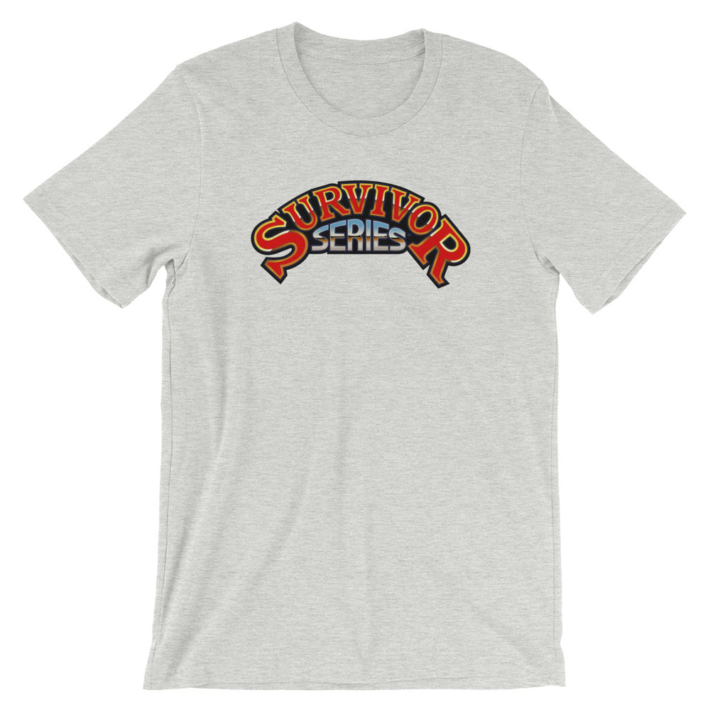 Survivor Series Old School Logo T-Shirt