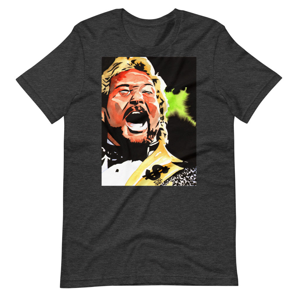Ted DiBiase Rob Schamberger T-Shirt