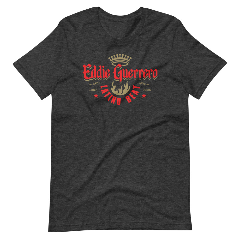Eddie Guerrero "Latino Heat Crown" T-Shirt
