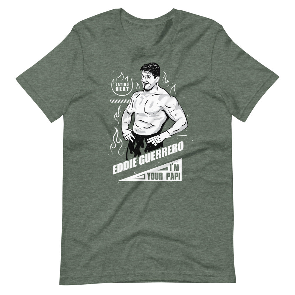Eddie Guerrero "Illustrated" T-Shirt