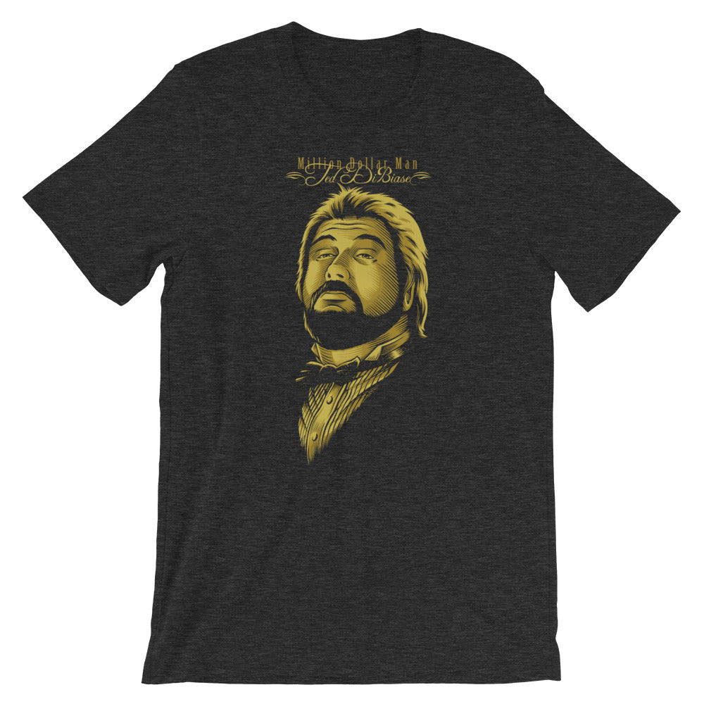 “Million Dollar Man” Ted DiBiase "Signature" T-Shirt