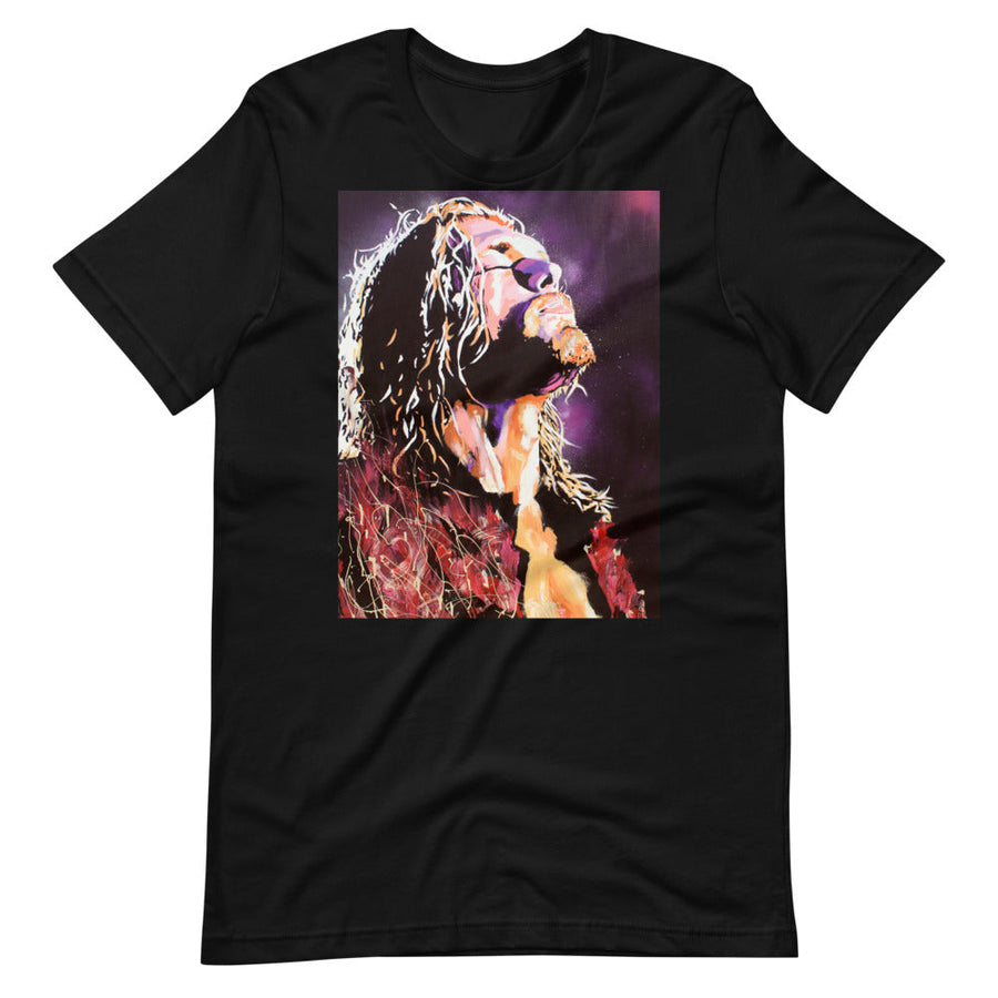 [Color:Black] Edge Rob Schamberger T-Shirt