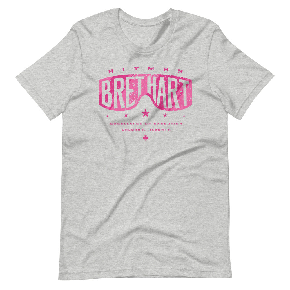 Bret Hart "Sunglasses" T-Shirt