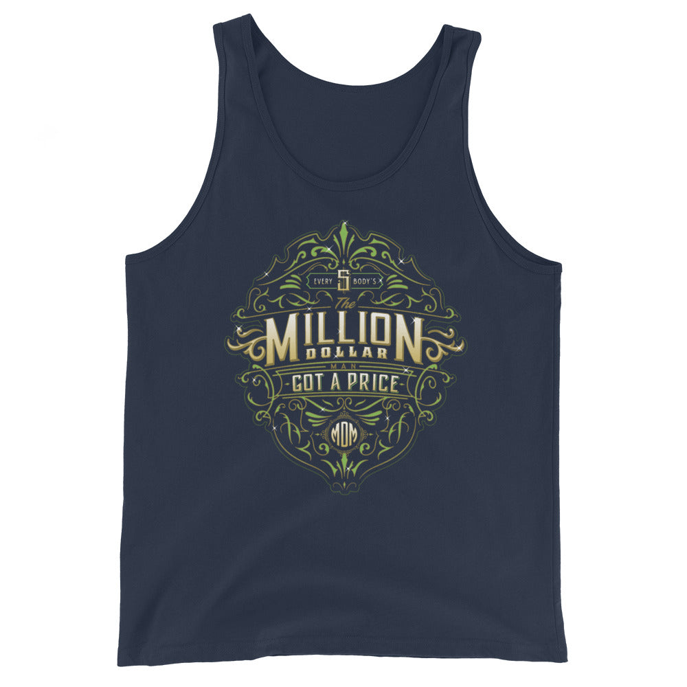 “Million Dollar Man” Ted DiBiase "Got A Price" Tank Top