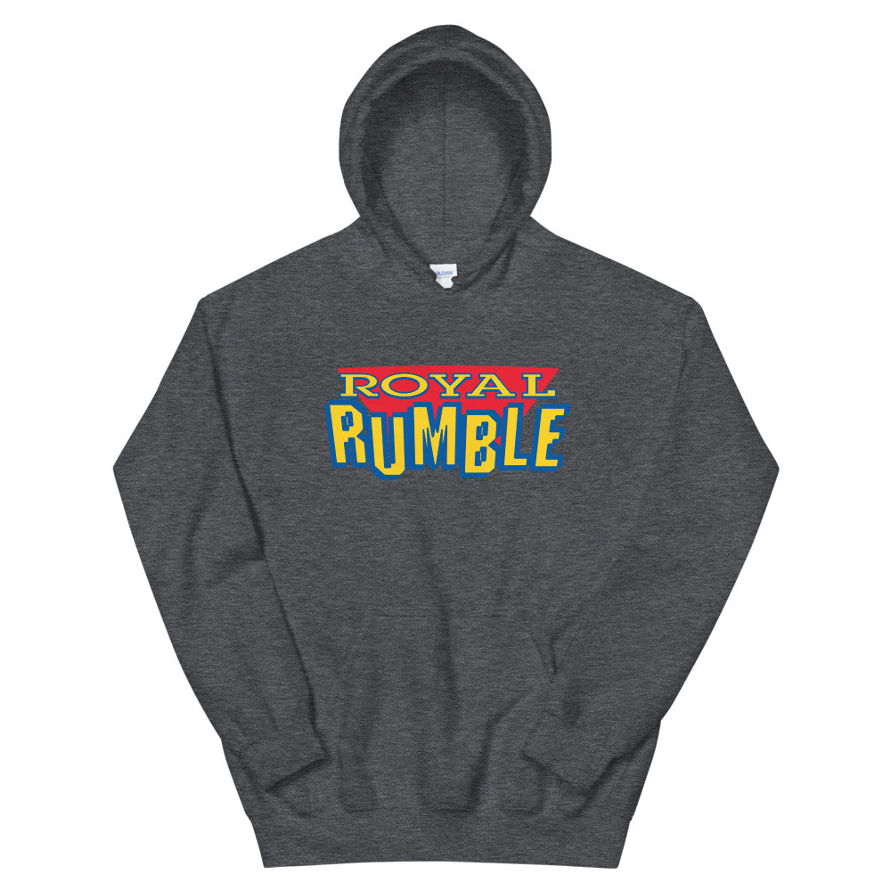 Royal Rumble '96 Pullover Hoodie Sweatshirt