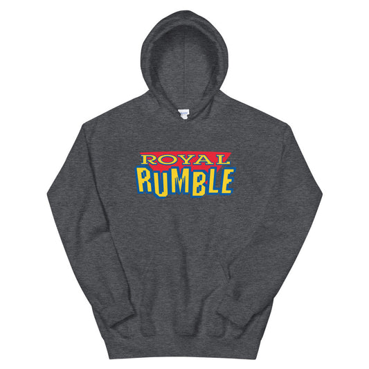 Royal Rumble '96 Pullover Hoodie Sweatshirt - image 2