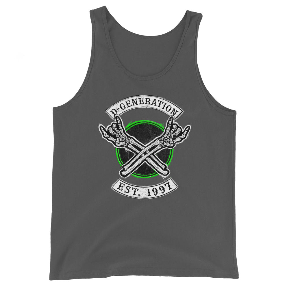 D-Generation X "Est. 1997" Tank Top