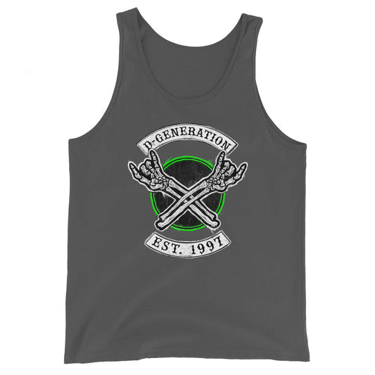 D-Generation X "Est. 1997" Tank Top - image 2