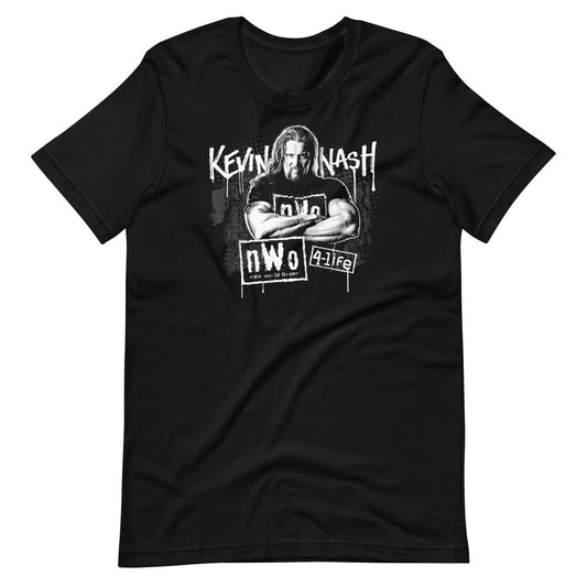 Kevin Nash "nWo Photo" T-Shirt
