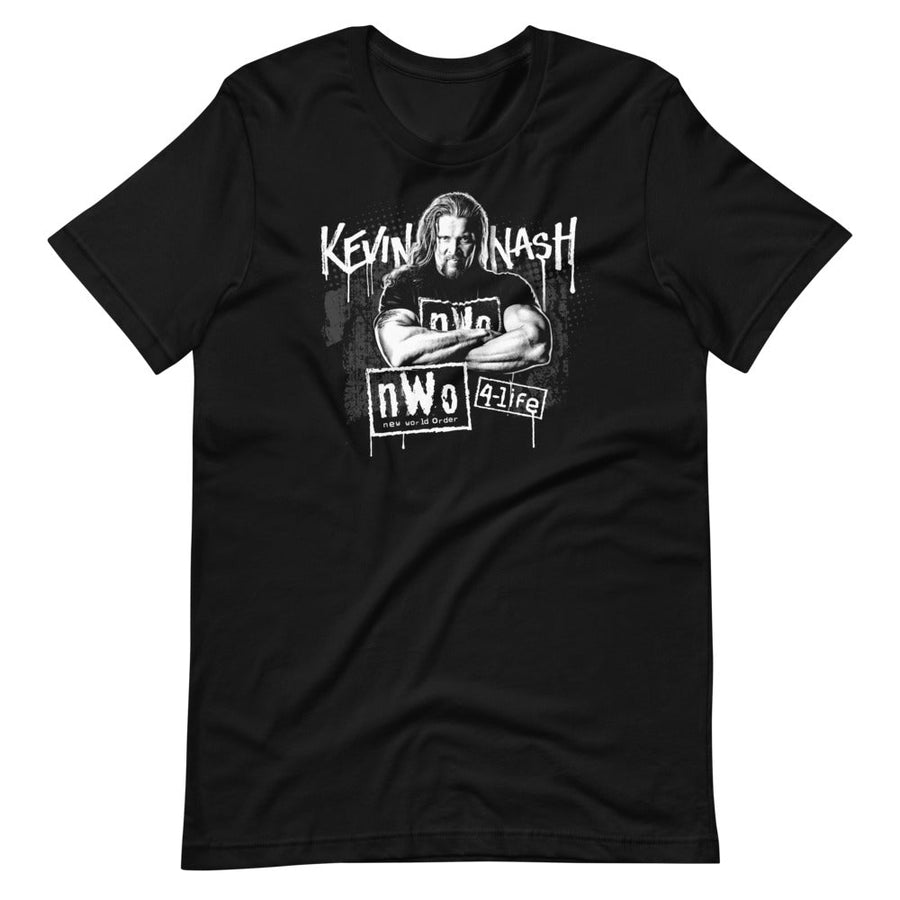 Kevin Nash "nWo Photo" T-Shirt
