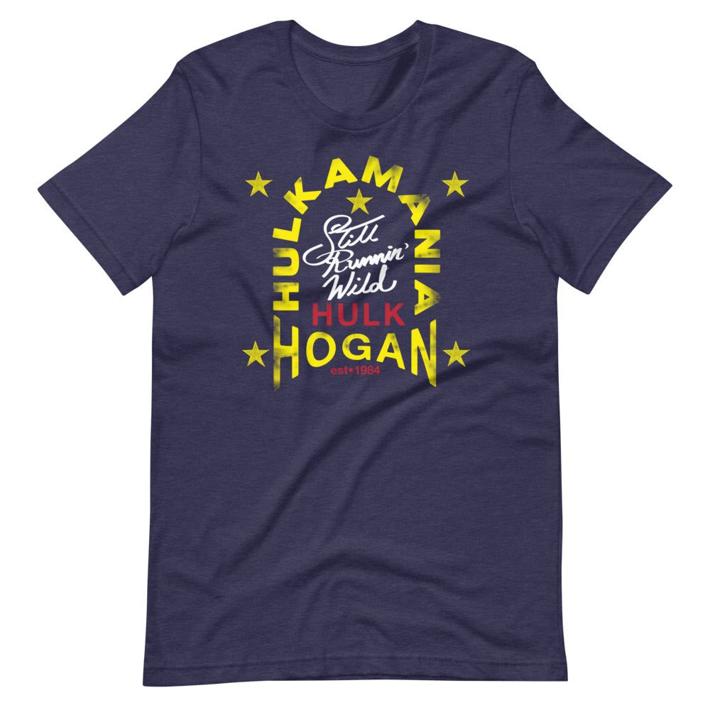 Hulk Hogan "Still Runnin' Wild" T-Shirt