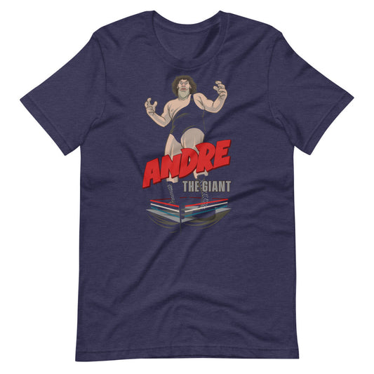 Andre The Giant "The True Giant" T-Shirt