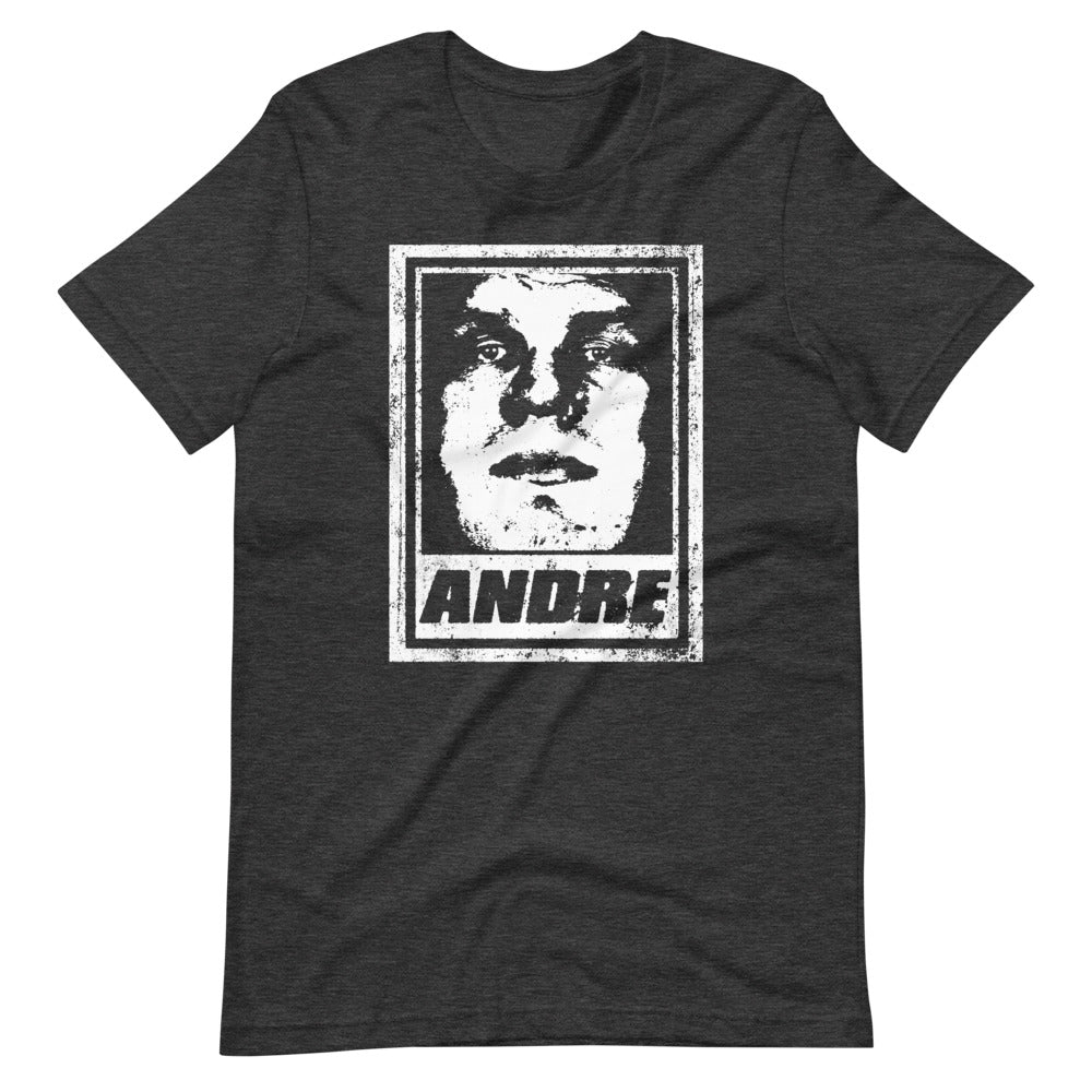 Andre The Giant "Andre" T-Shirt