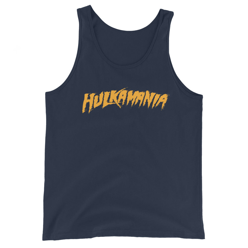 Hulk Hogan "Hulkamania" Tank Top
