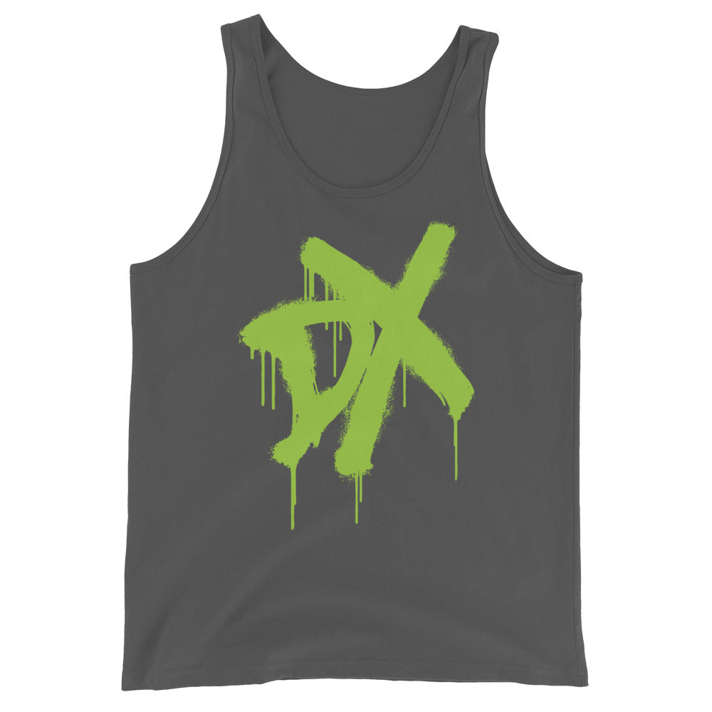D-Generation X "Spraypaint" Tank Top