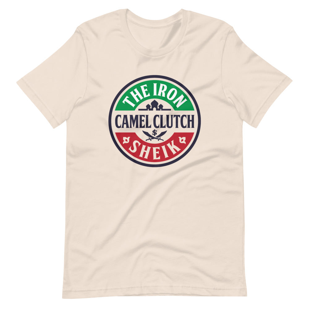 Iron Sheik "Camel Clutch" T-Shirt