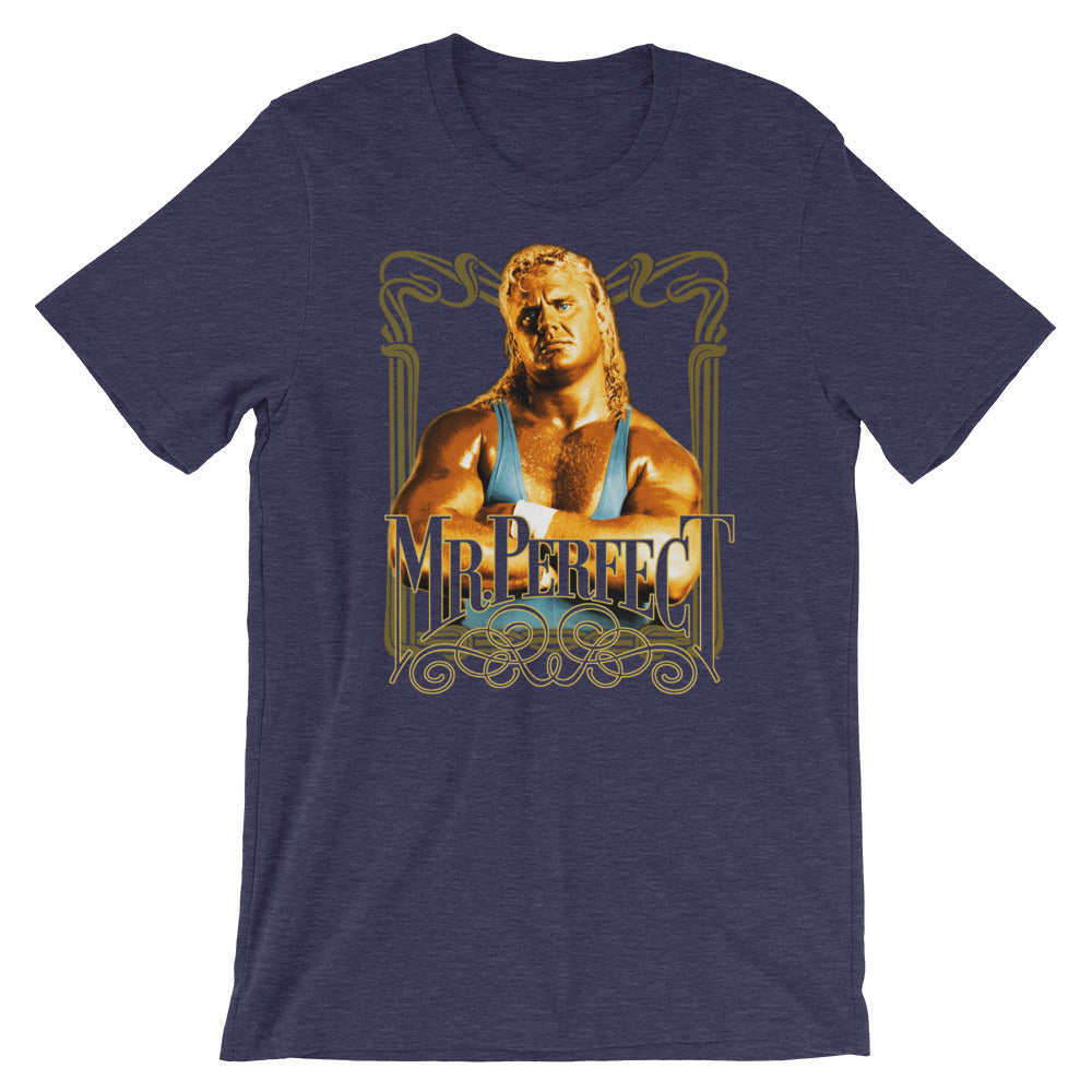 Mr. Perfect "Portrait" T-Shirt