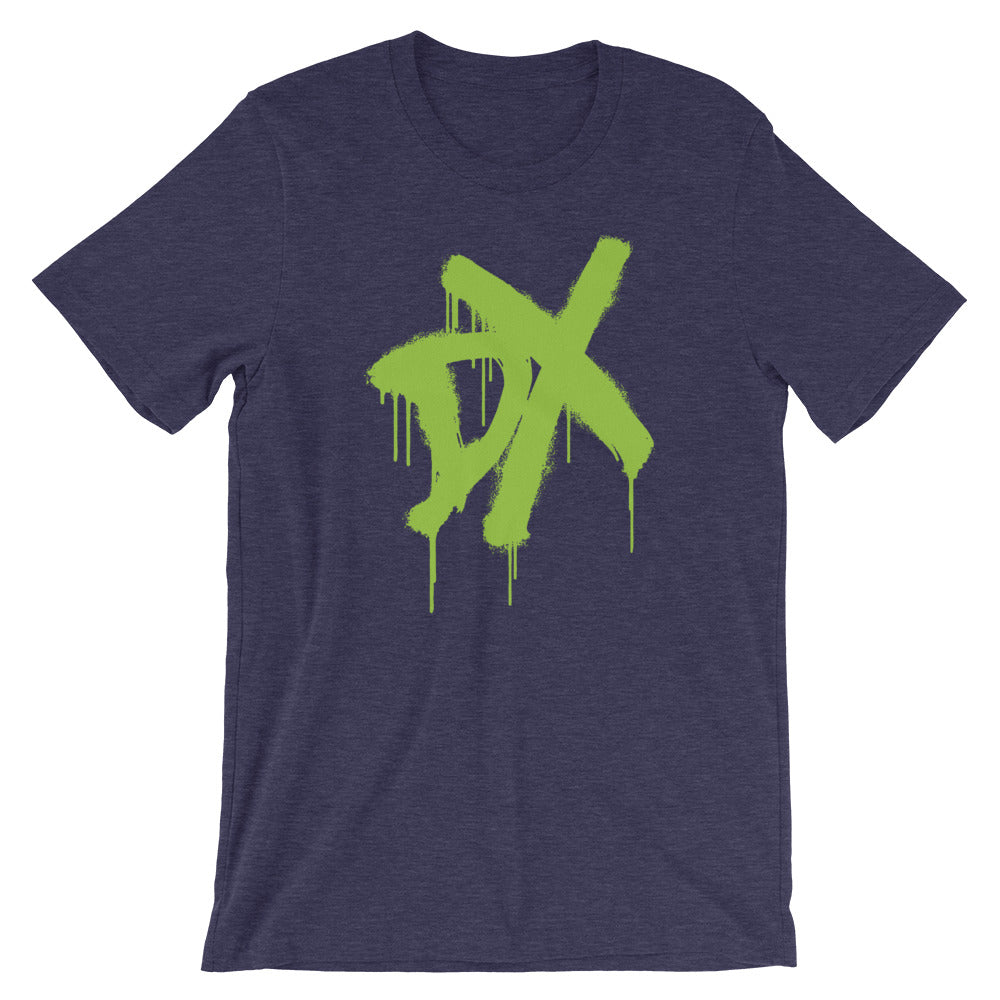 D-Generation X "Spraypaint" T-Shirt