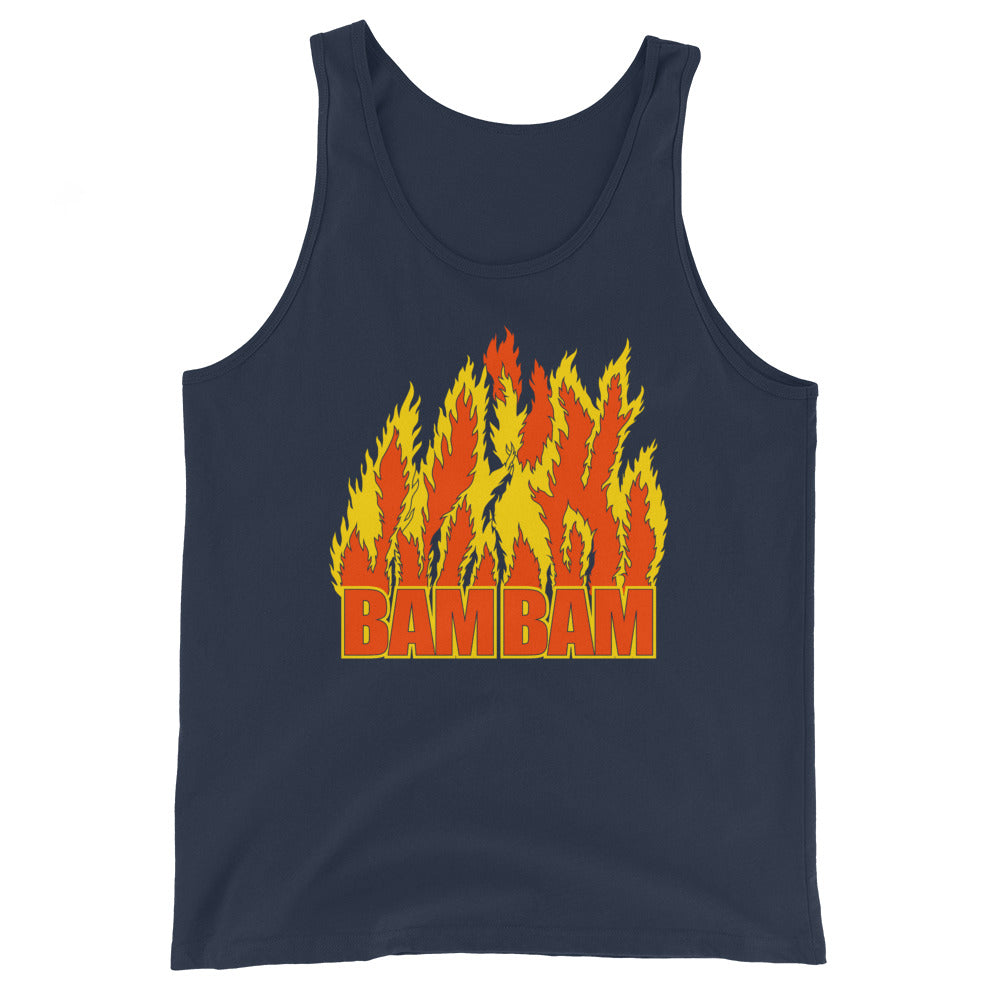 Bam Bam Bigelow "Bam Bam" Tank Top