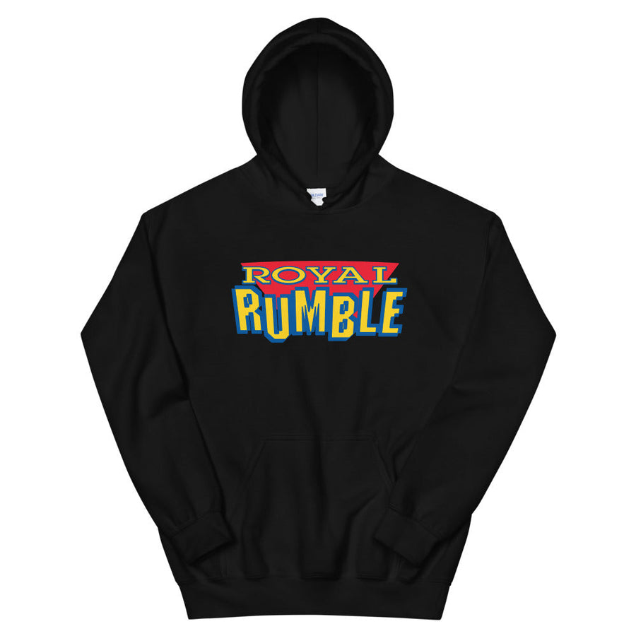 Royal Rumble '96 Pullover Hoodie Sweatshirt