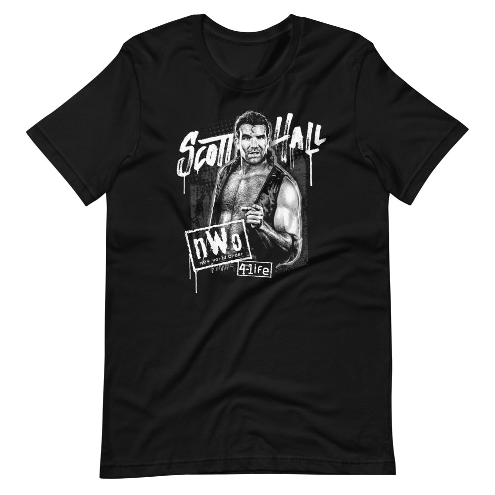Scott Hall "nWo Photo" T-Shirt