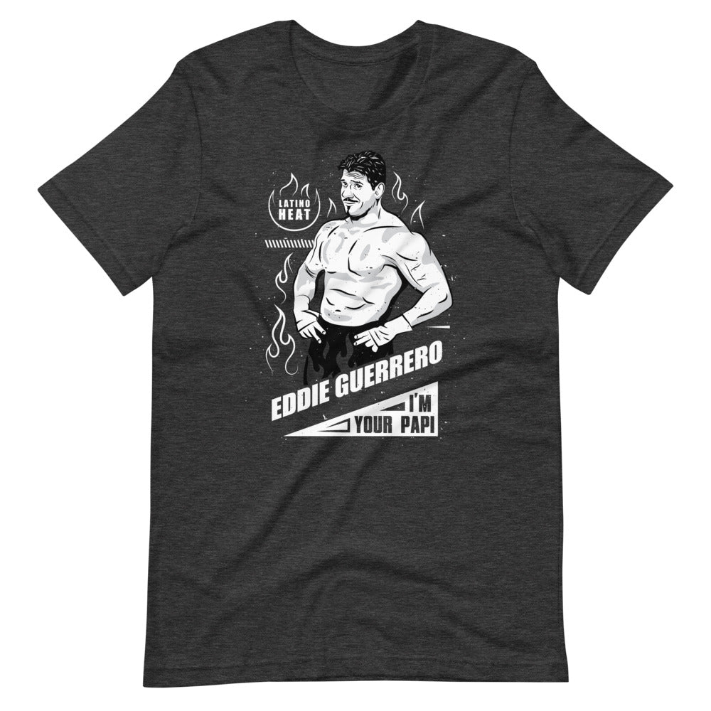 Eddie Guerrero "Illustrated" T-Shirt