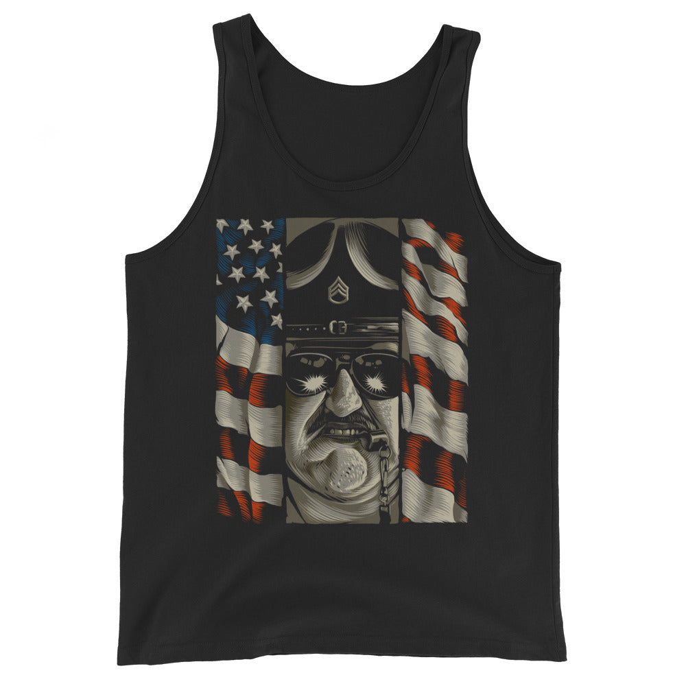 Sgt. Slaughter "Patriot" Tank Top