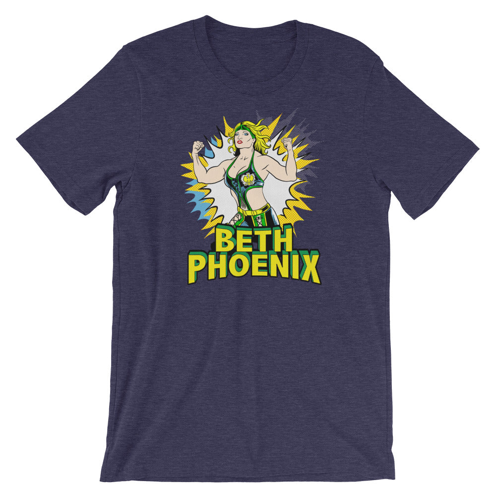 Beth Phoenix "Glamazon" T-Shirt