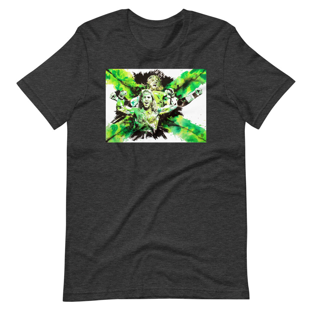 D-Generation X Rob Schamberger T-Shirt