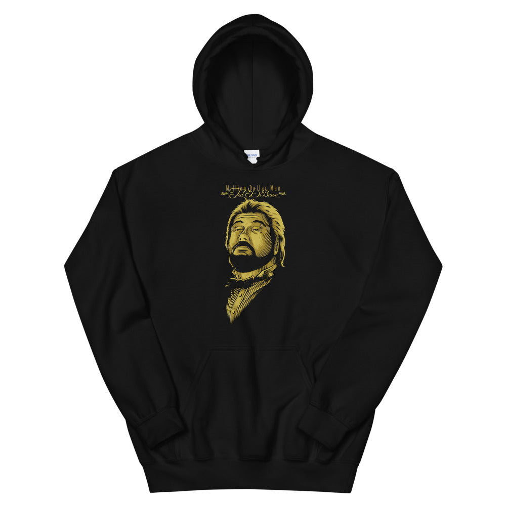 “Million Dollar Man” Ted DiBiase "Signature" Pullover Hoodie Sweatshirt