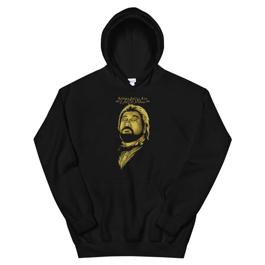 “Million Dollar Man” Ted DiBiase "Signature" Pullover Hoodie Sweatshirt