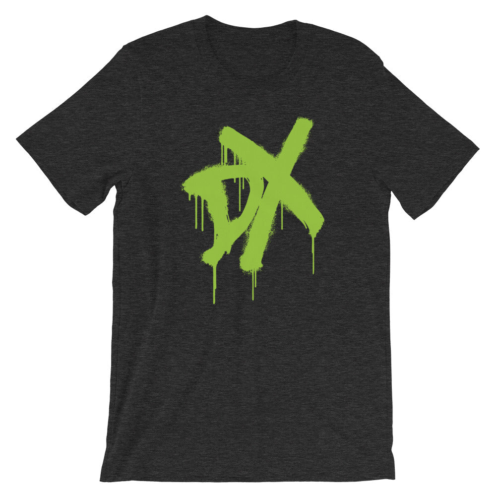 D-Generation X "Spraypaint" T-Shirt