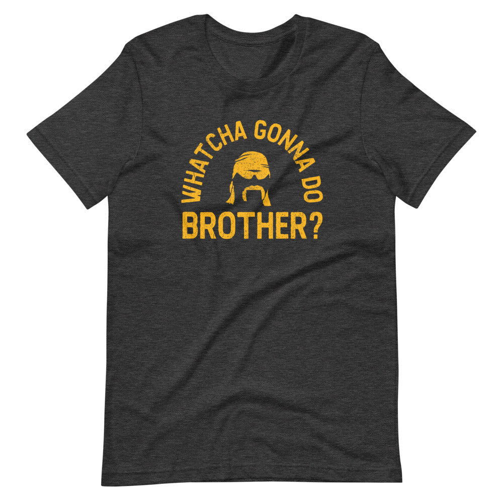 Hulk Hogan "Whatcha Gonna Do" T-Shirt