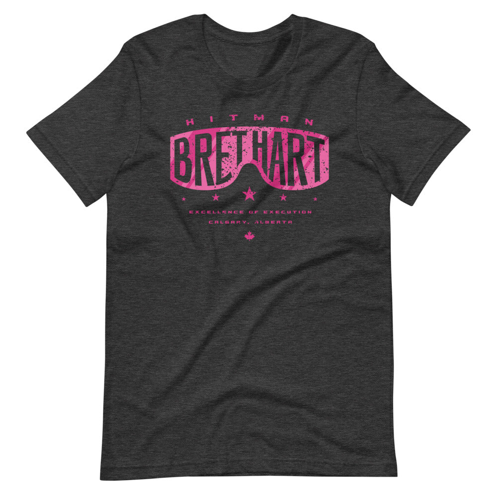 Bret Hart "Sunglasses" T-Shirt