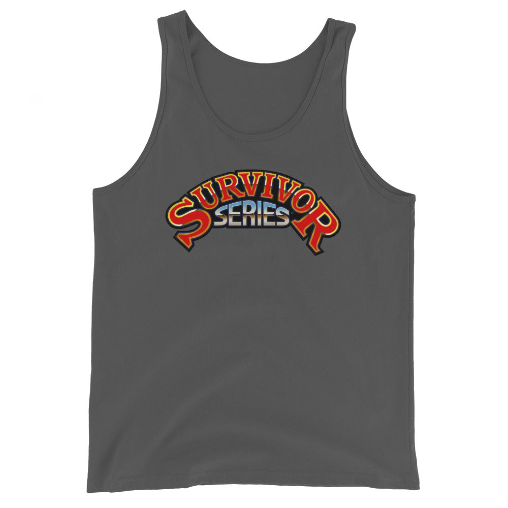 Survivor Series Retro Logo Tank Top