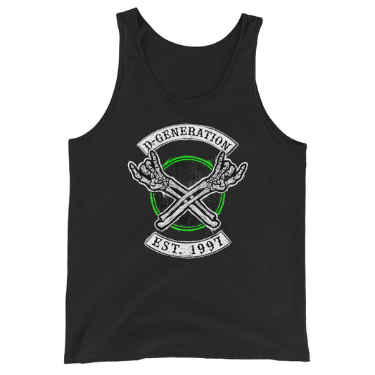 D-Generation X "Est. 1997" Tank Top