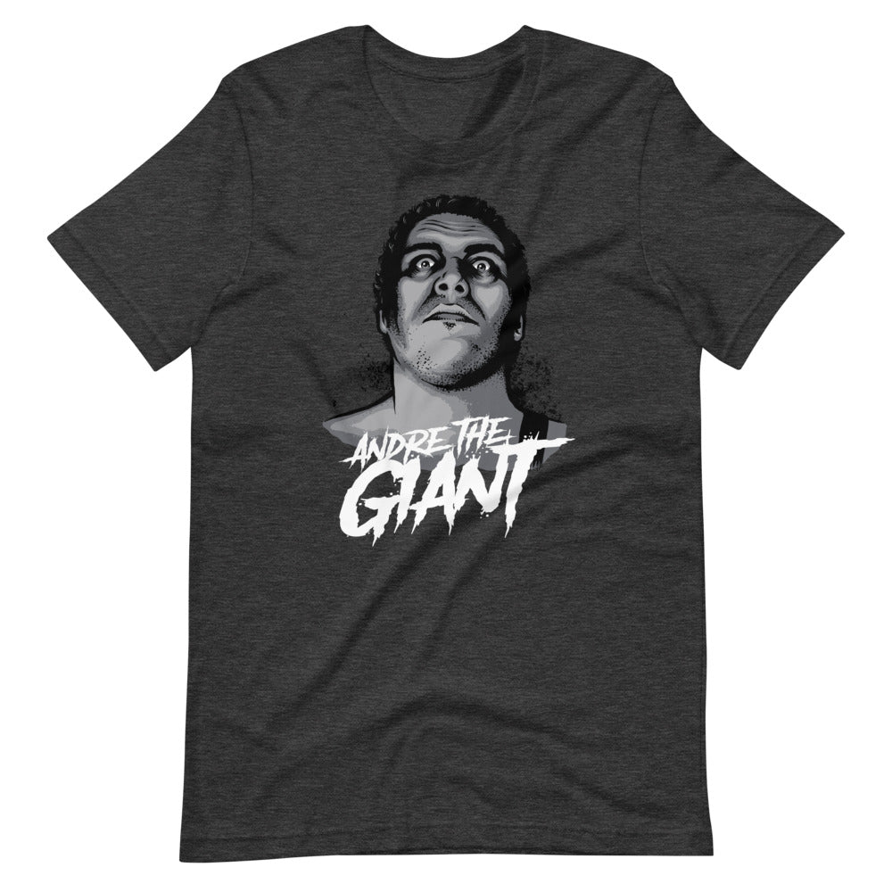 Andre The Giant "Illustrated" T-Shirt