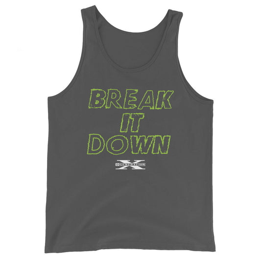 D-Generation X "Break It Down" Tank Top - image 2