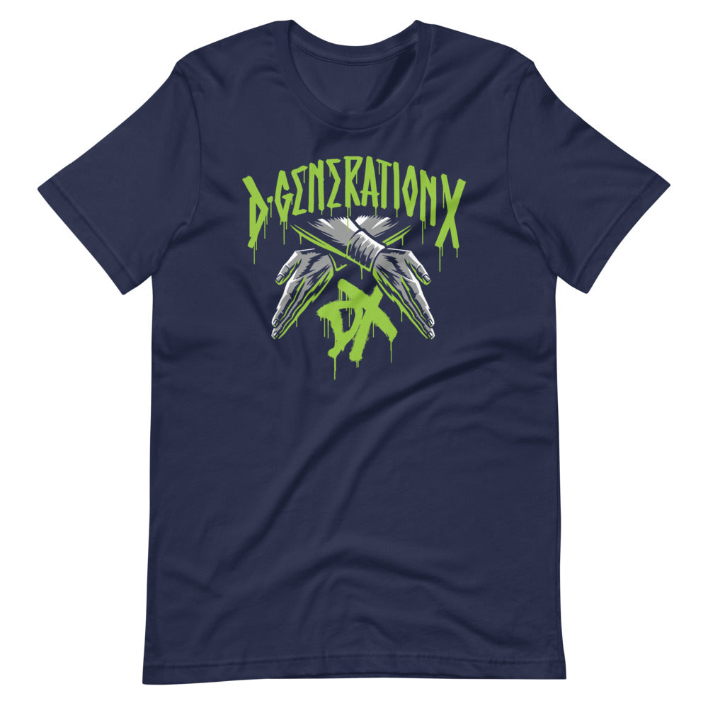 D-Generation X "Chop" T-Shirt
