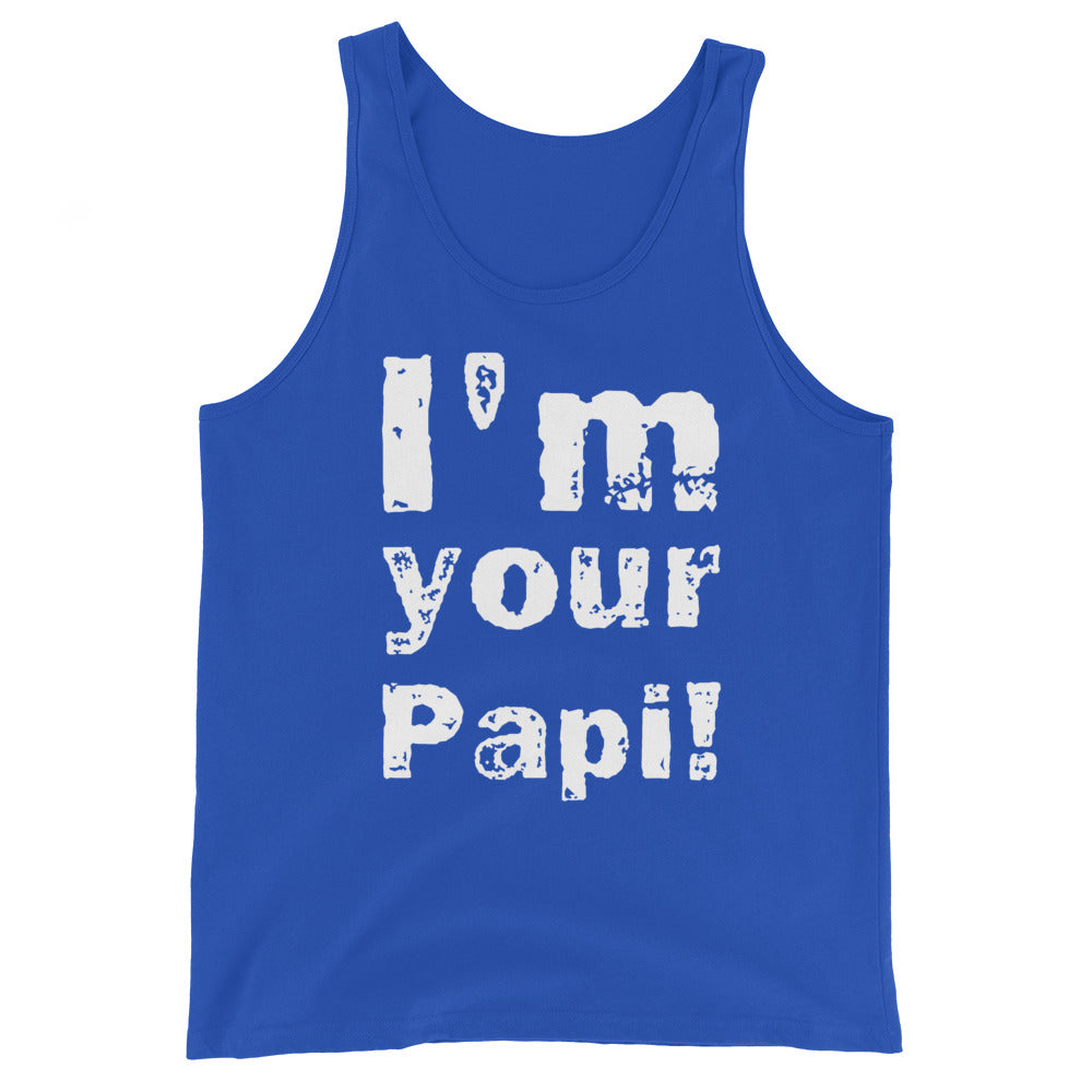 Eddie Guerrero "I'm Your Papi!" Tank Top