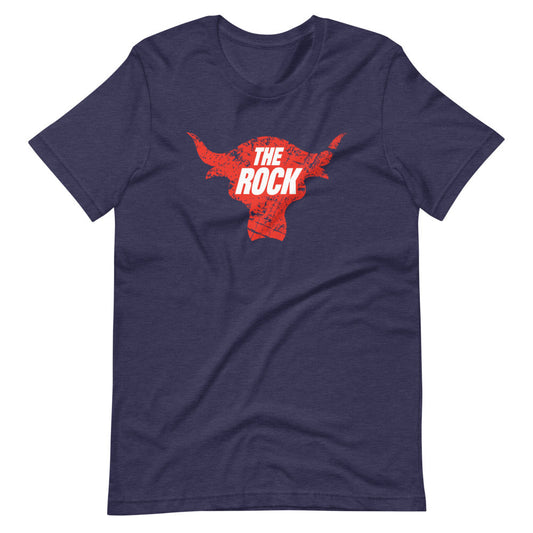 The Rock "Bull Logo" T-Shirt - image 2