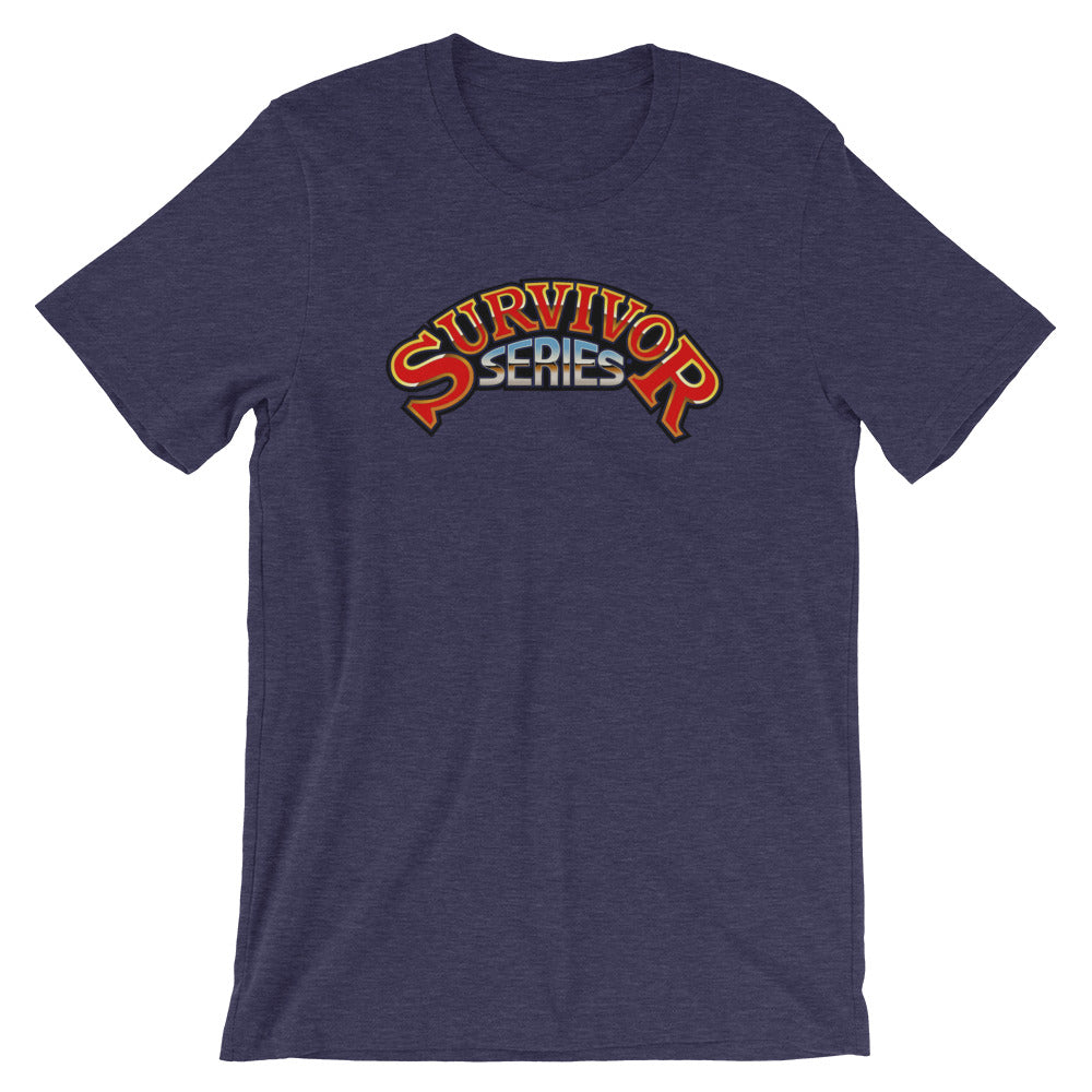 Survivor Series Old School Logo T-Shirt