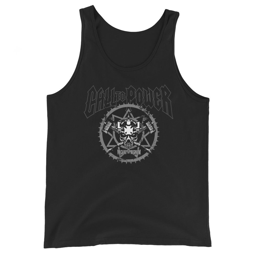 Triple H "Call To Power" Tank Top