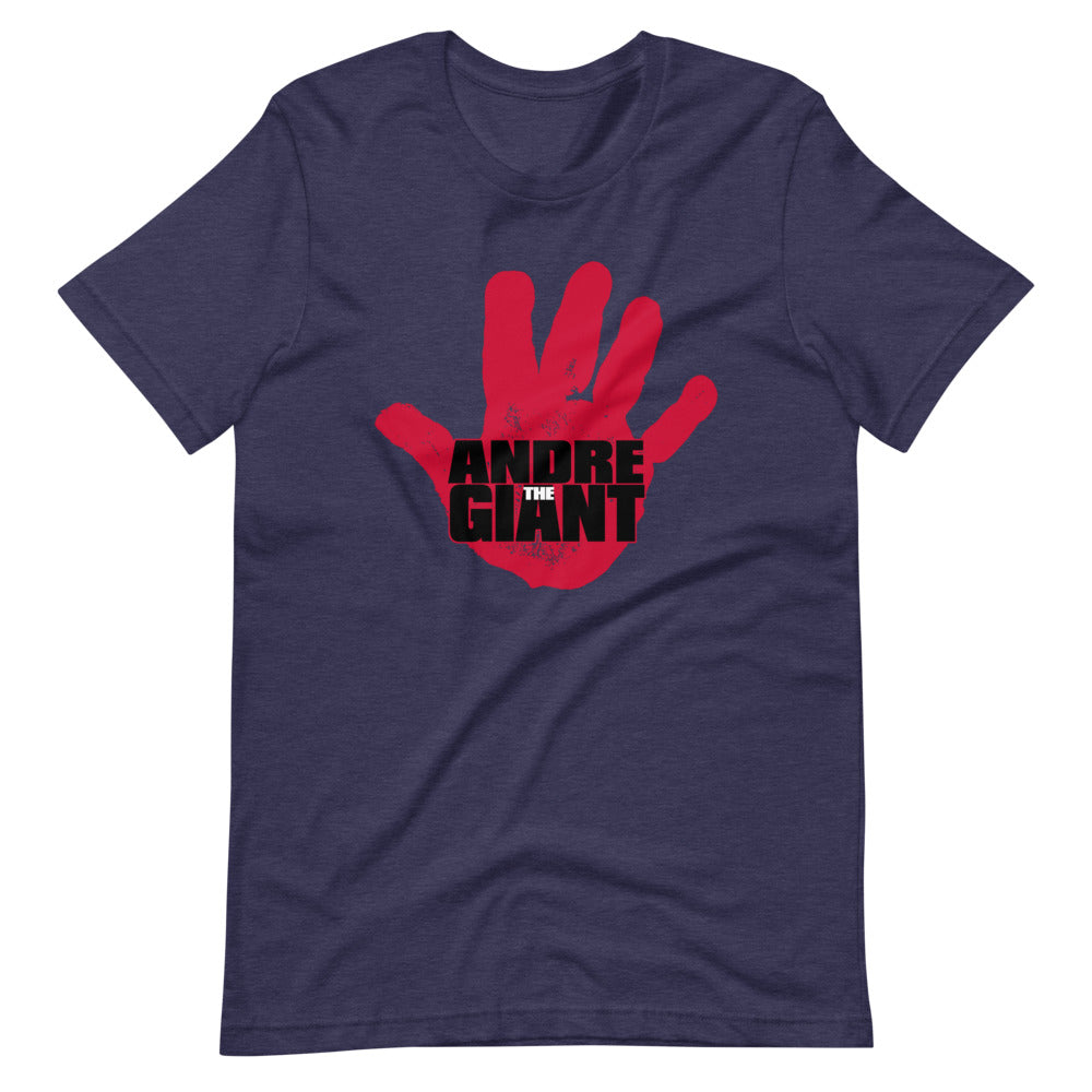 Andre The Giant "Hand Logo" T-Shirt
