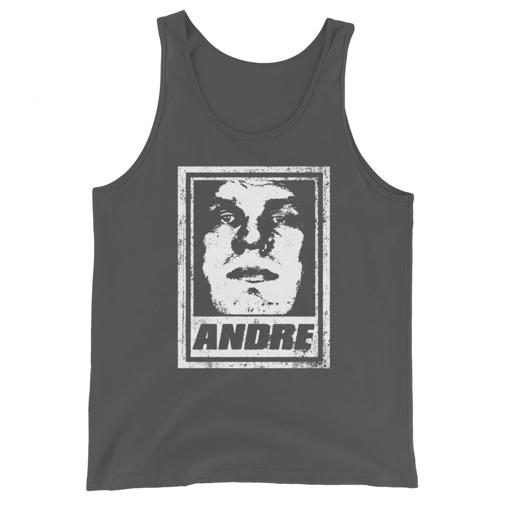 Andre The Giant "Andre" Tank Top